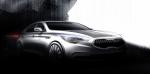 Kia KH Concept 2012 года
